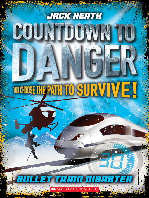 Title details for Bullet Train Disaster by Jack Heath - Available